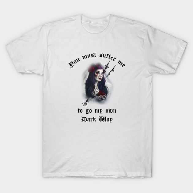 Dark Ways | Dr. Jekyll & Mr. Hyde - Dr Jekyll And Mr Hyde - T-Shirt | TeePublic